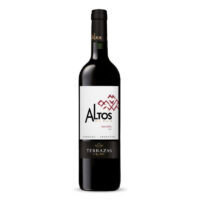 ALTOS DEL PLATA MALBEC 750cc