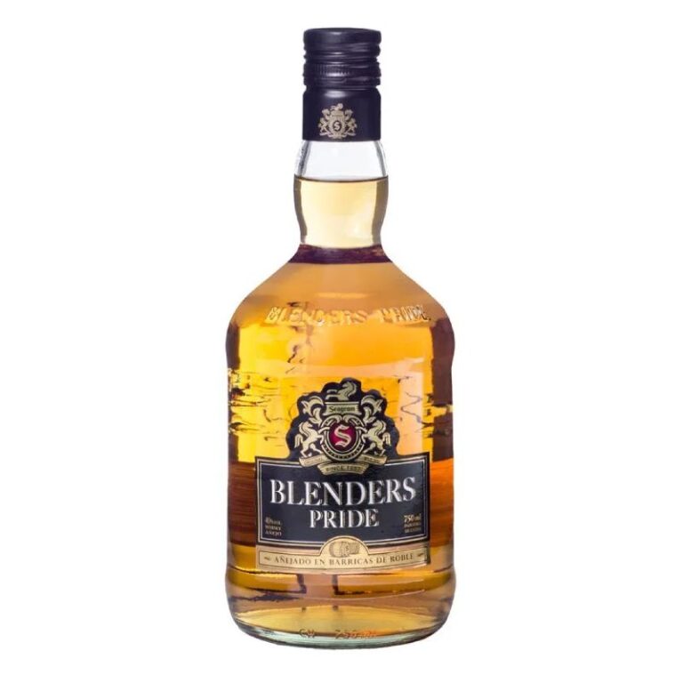 WHISKY BLENDERS PRIDE 750cc Venta de Vinos La Finca