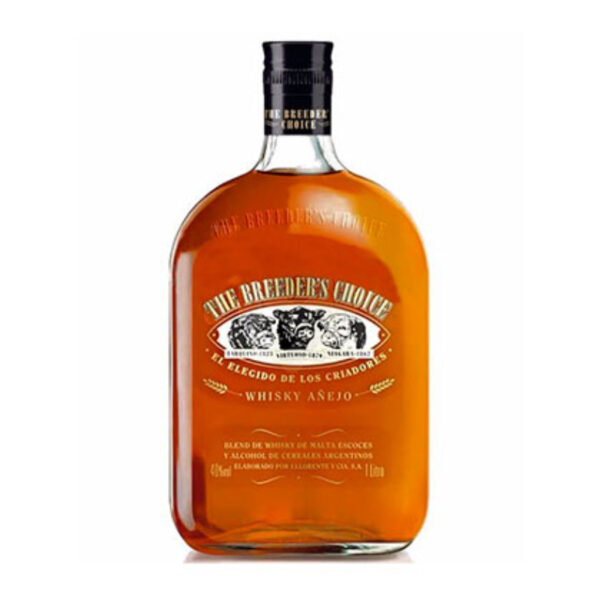 WHISKY CRIADORES 1000cc