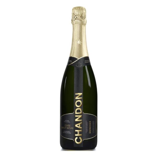 CHANDON CUVEE BRUT NATURE  750cc