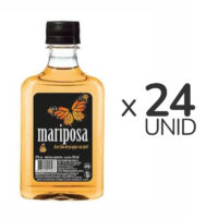 MARIPOSA LICOR DE MIEL 200cc X24